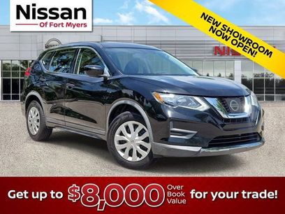 Used 2017 Nissan Rogue S