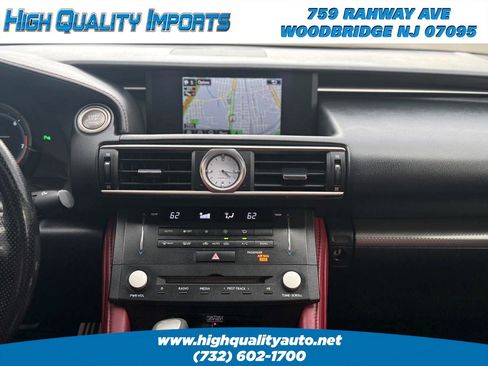 Used 2016 Lexus RC 350 AWD image 29