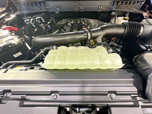 New 2025 Ford F150 Platinum w/ Equipment Group 702A High image 11