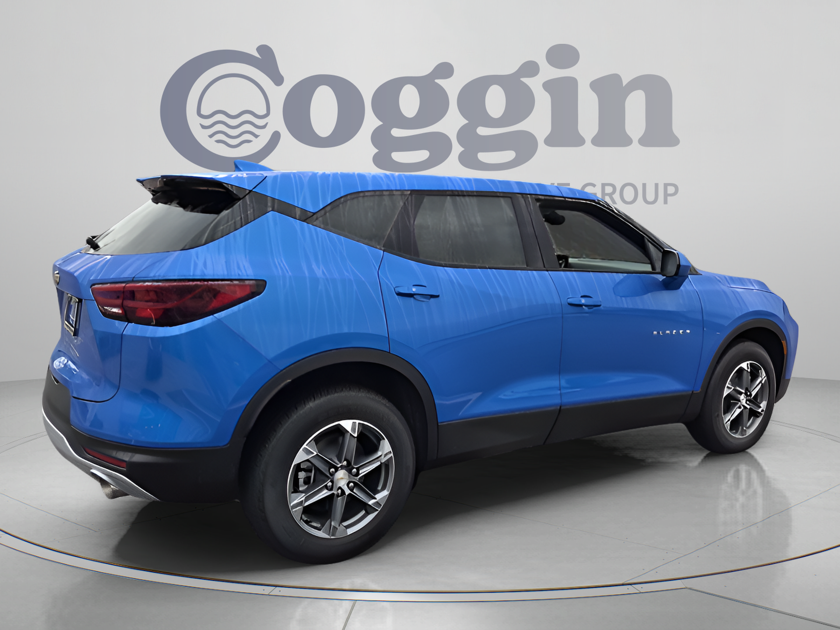 New 2026 Chevrolet Blazer LT FWD image 5