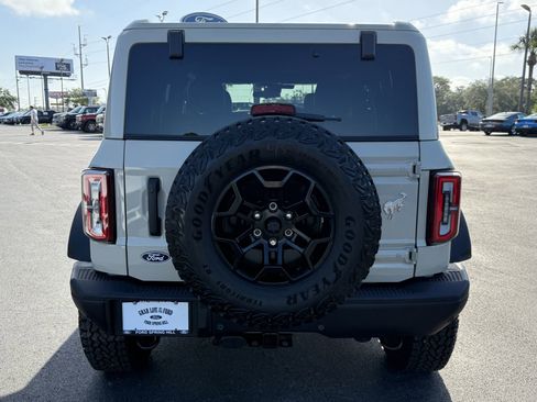 New 2026 Ford Bronco Badlands AWD/4WD image 5
