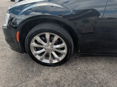 Used 2016 Chrysler 300 C w/ Safetytec Plus Group AWD/4WD image 11