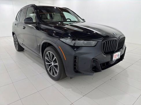 Certified 2024 BMW X5 xDrive40i w/ Executive Package AWD/4WD image 7