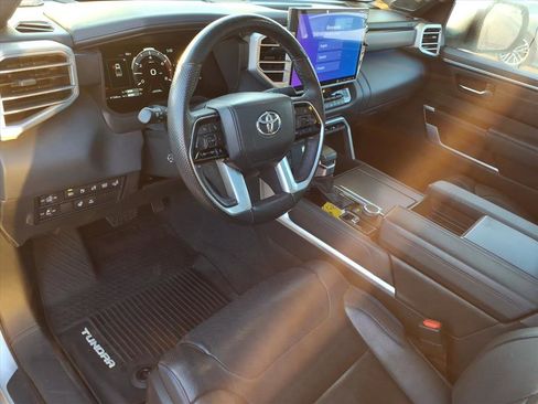 Used 2023 Toyota Tundra Platinum w/ Advanced Package image 6
