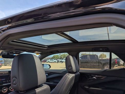 New 2025 Chevrolet Blazer EV RS image 26