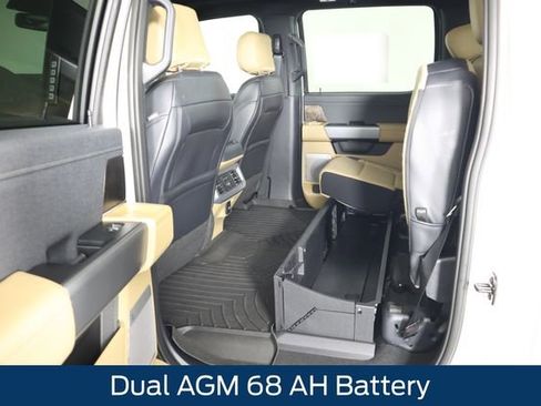 New 2026 Ford F350 Lariat w/ Black Appearance Package image 63