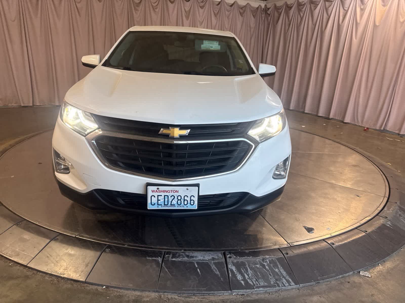 Used 2019 Chevrolet Equinox LT AWD/4WD image 2