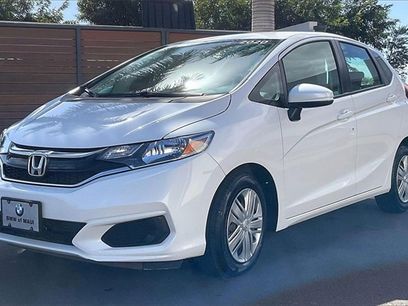 Used 2020 Honda Fit LX
