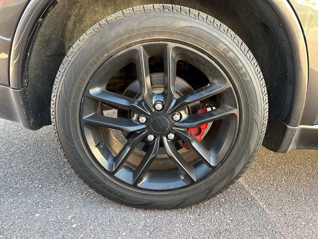 Used 2023 Dodge Durango R/T AWD/4WD image 42
