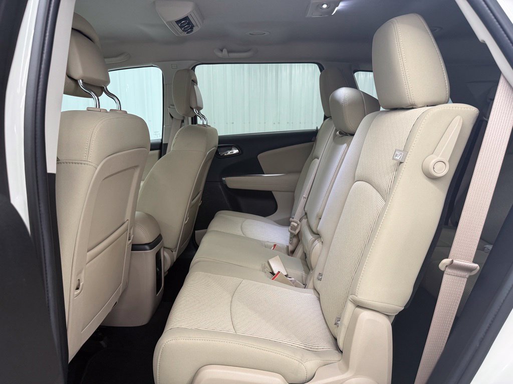 Used 2018 Dodge Journey SXT w/ Premium Group FWD image 10