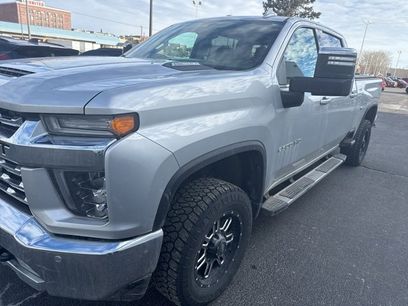 Used 2021 Chevrolet Silverado 2500 LTZ w/ Safety Package