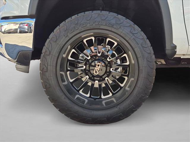 Used 2025 Chevrolet Silverado 2500 W/T w/ WT Convenience Package AWD/4WD image 22