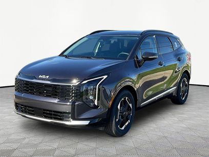 New 2027 Kia Sportage SX