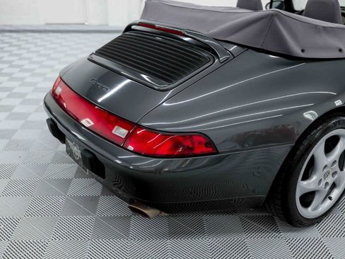 Used 1997 Porsche 911 Carrera image 24