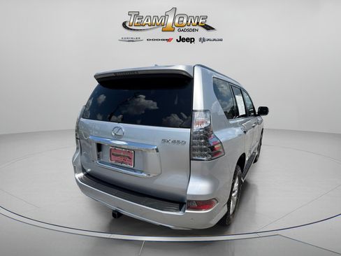 Used 2018 Lexus GX 460 Premium w/ Premium Package AWD/4WD image 8