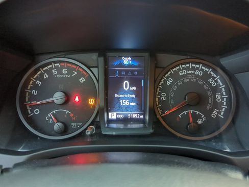 Used 2020 Toyota Tacoma SR w/ SR Convenience Package RWD image 13
