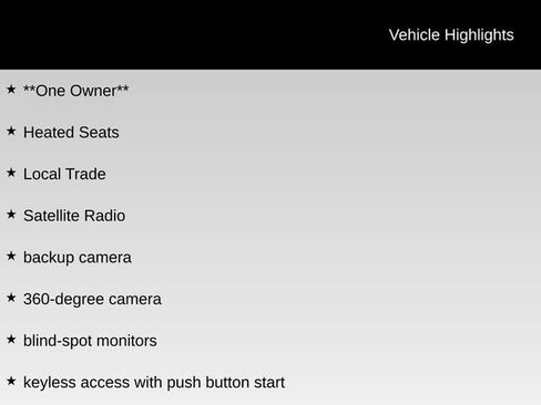 Used 2020 Lincoln Aviator Reserve w/ Equipment Group 202A image 5