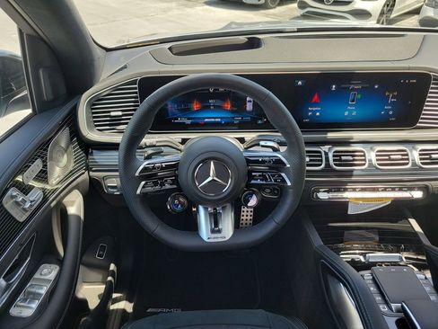 New 2026 Mercedes-Benz GLE 63 AMG S image 15