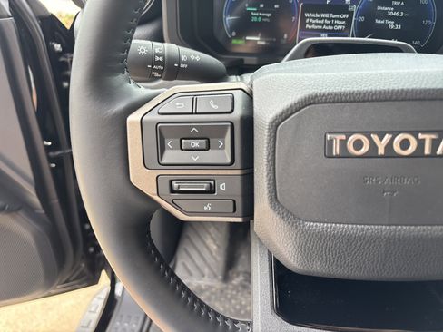 Used 2025 Toyota Land Cruiser w/ Premium Package AWD/4WD image 19