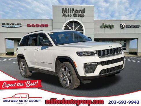 New 2026 Jeep Grand Cherokee Limited image 1
