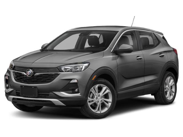 Used 2021 Buick Encore GX Select w/ Sport Touring Package AWD/4WD image 1