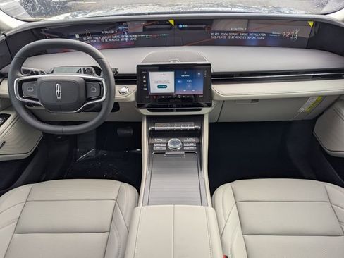 New 2026 Lincoln Nautilus Premier w/ Equipment Group 102A image 12