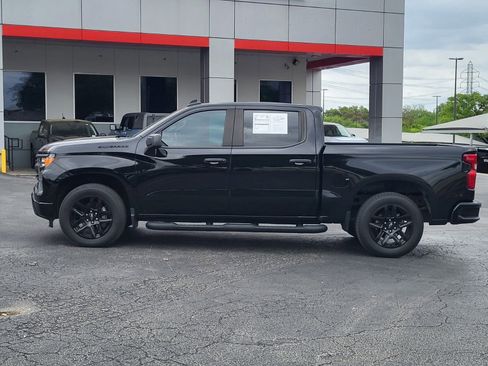 Used 2023 Chevrolet Silverado 1500 Custom w/ Rally Edition RWD image 2