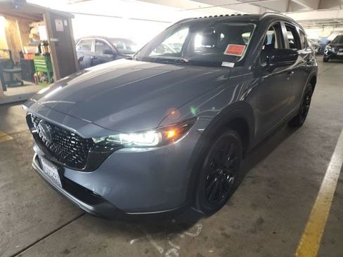Used 2023 MAZDA CX-5 Carbon Edition AWD/4WD image 5