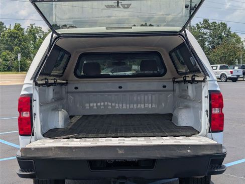 Used 2018 Chevrolet Silverado 1500 W/T w/ WT Convenience Package RWD image 6
