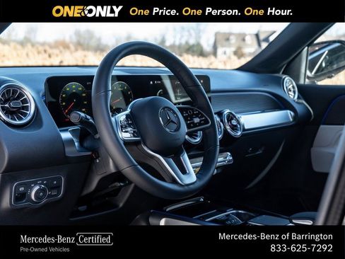 Certified 2023 Mercedes-Benz GLB 250 4MATIC image 25