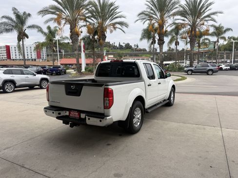 Used 2017 Nissan Frontier SV w/ SV Value Truck Package image 26