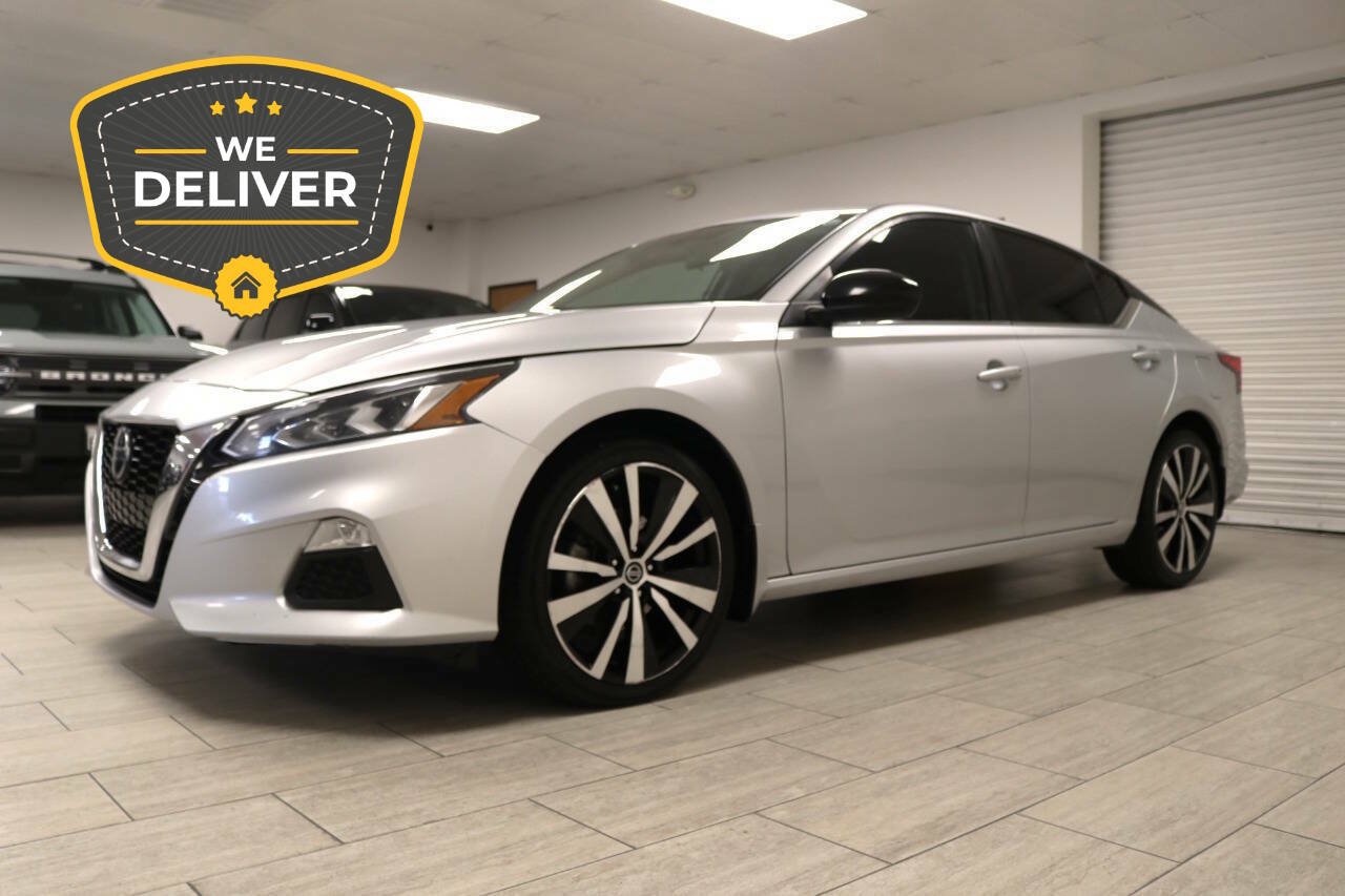 Used 2019 Nissan Altima 2.5 SR AWD/4WD image 2