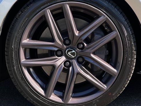 Used 2017 Lexus IS 200t F Sport w/ F Sport Package RWD image 29