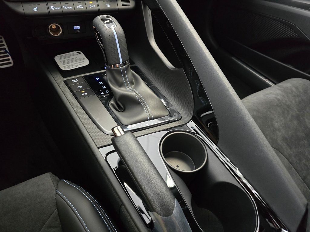 New 2026 Hyundai Elantra N FWD image 29