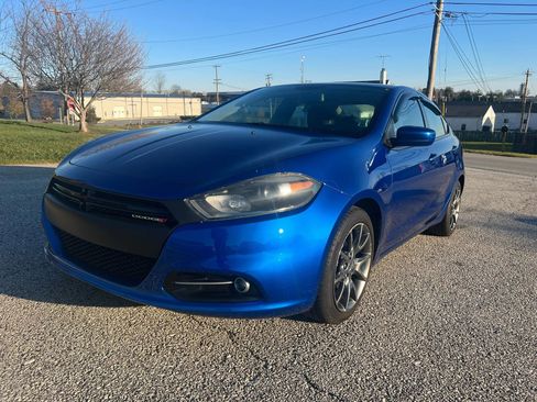 Used 2013 Dodge Dart SXT image 1