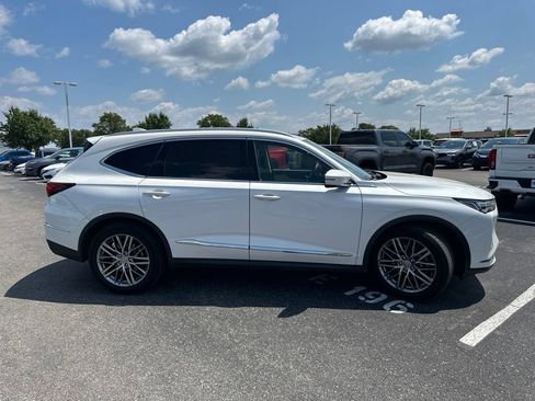 Certified 2023 Acura MDX SH-AWD w/ Advance Package image 10