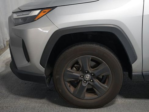 Certified 2024 Toyota RAV4 XLE FWD image 5
