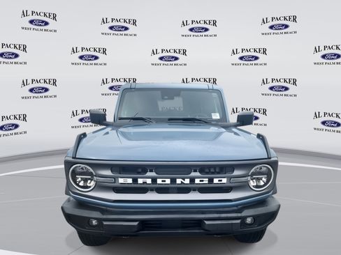 Used 2024 Ford Bronco Big Bend image 8