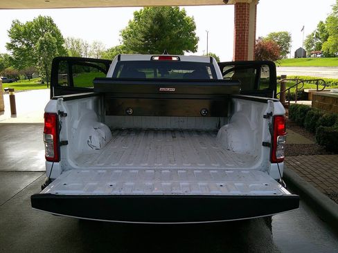 Used 2022 RAM 1500 Tradesman AWD/4WD image 7