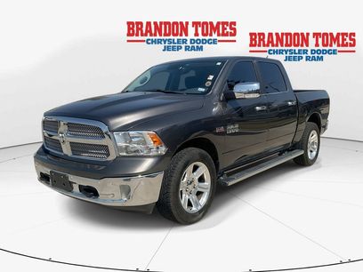 Used 2017 RAM 1500 Lone Star