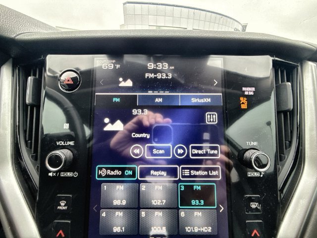 Used 2024 Subaru Outback Onyx Edition XT AWD/4WD image 16