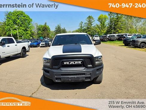 Used 2022 RAM 1500 Classic Warlock w/ Electronics Group AWD/4WD image 2