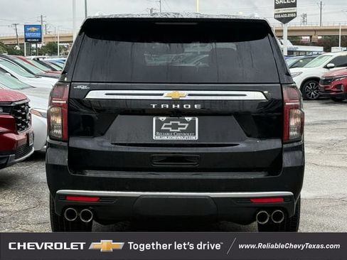 Used 2024 Chevrolet Tahoe High Country AWD/4WD image 7