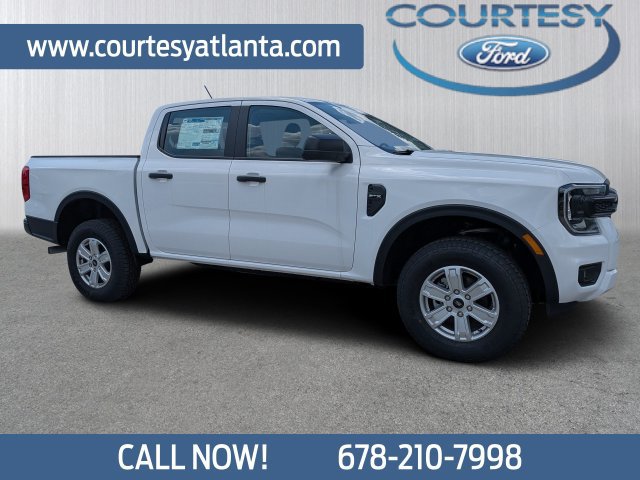 Used 2025 Ford Ranger XL w/ Trailer Tow Package RWD image 1
