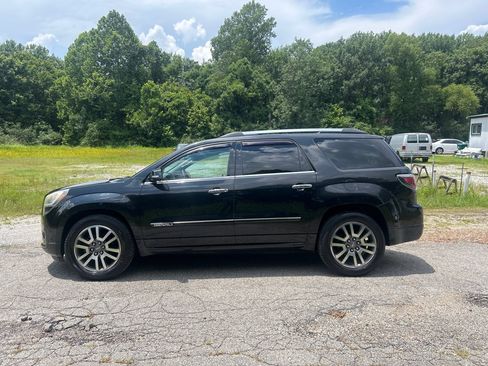 Used 2013 GMC Acadia Denali AWD/4WD image 5
