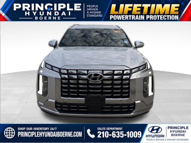 Used 2025 Hyundai Palisade Calligraphy FWD image 7