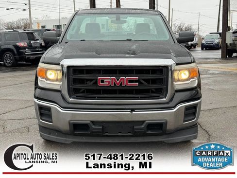 Used 2014 GMC Sierra 1500 2WD Regular Cab image 3