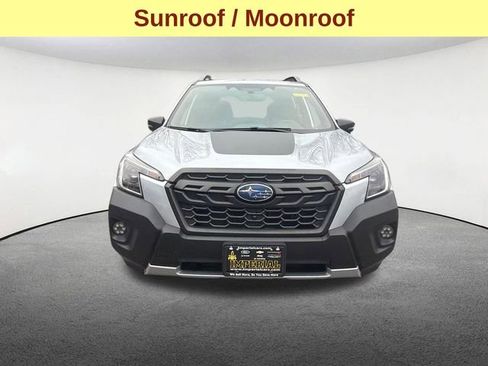 Certified 2022 Subaru Forester Wilderness image 4