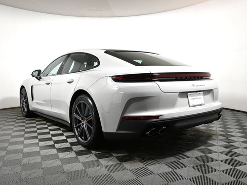 Used 2026 Porsche Panamera 4 AWD/4WD image 3