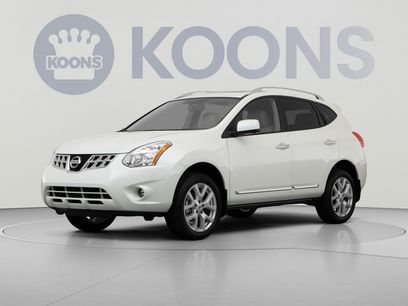 Used 2013 Nissan Rogue SV w/ Premium Pkg